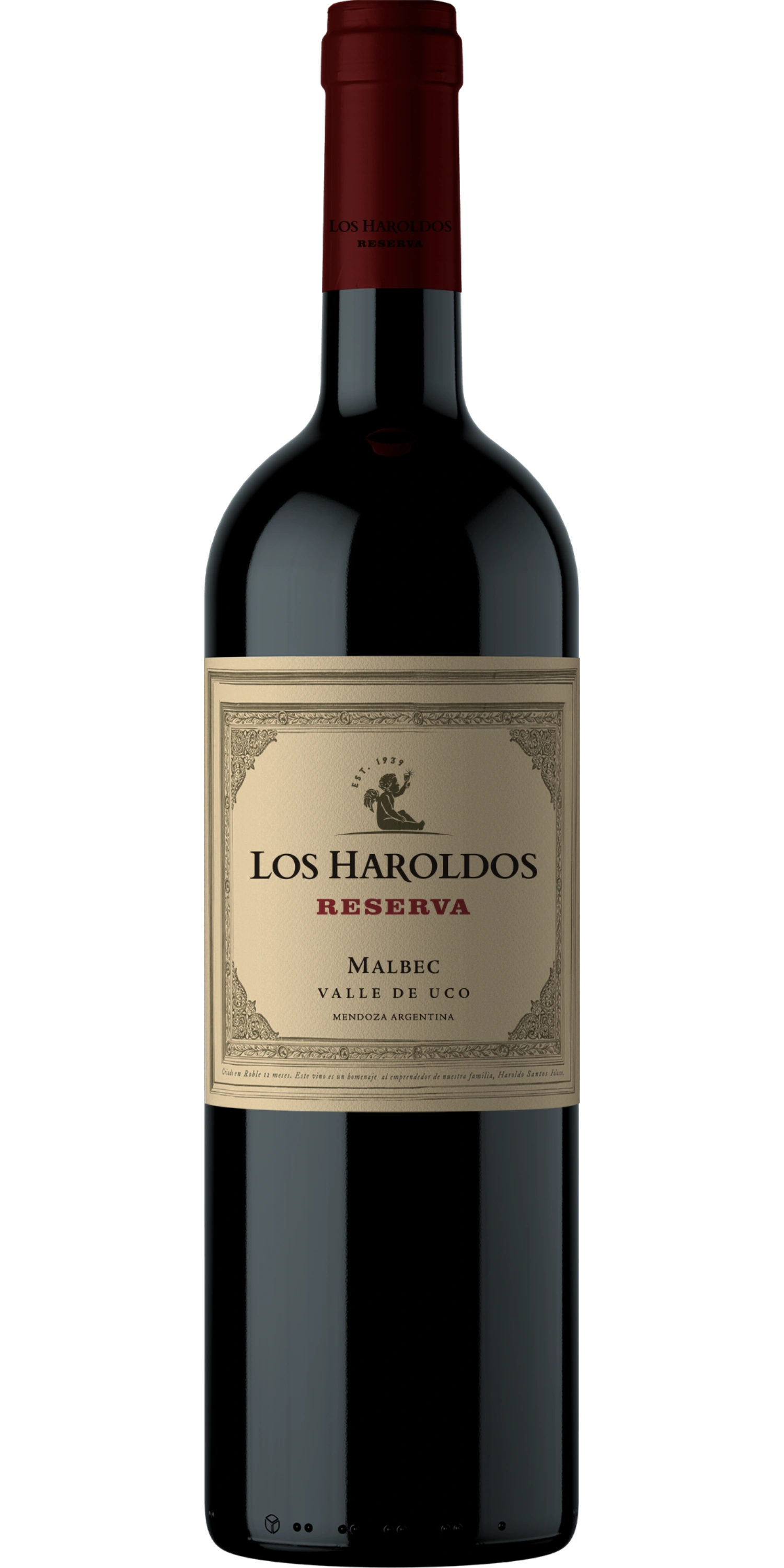 Los Haroldos Reserva Malbec